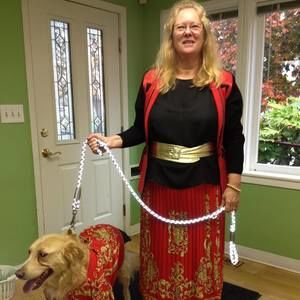 Meet your Posher, Sandra